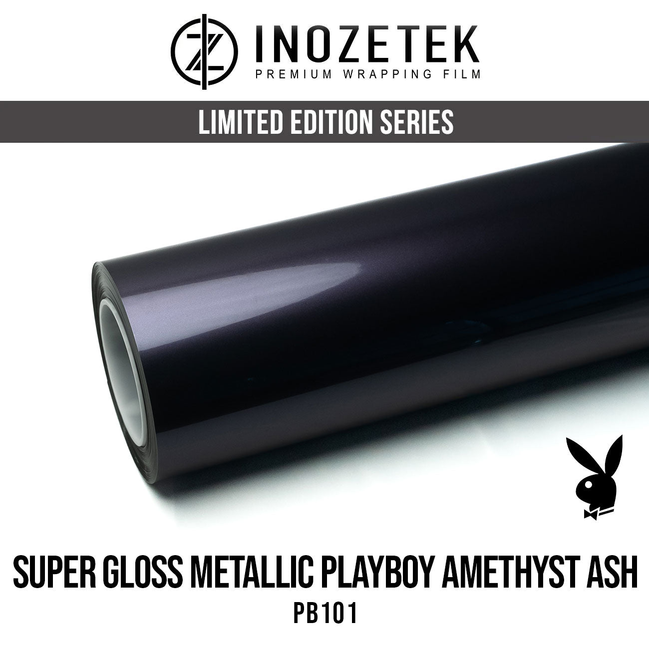 PLAYBOY METALLIC AMETHYST ASH - PB101 – Inozetek Canada