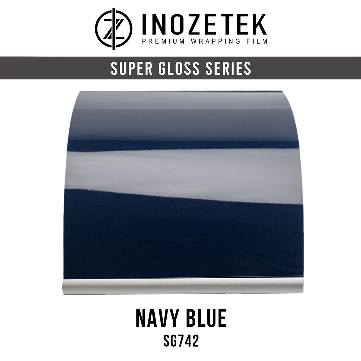 INOZETEK SUPER GLOSS SNOW BLUE - SG740 – Inozetek Canada