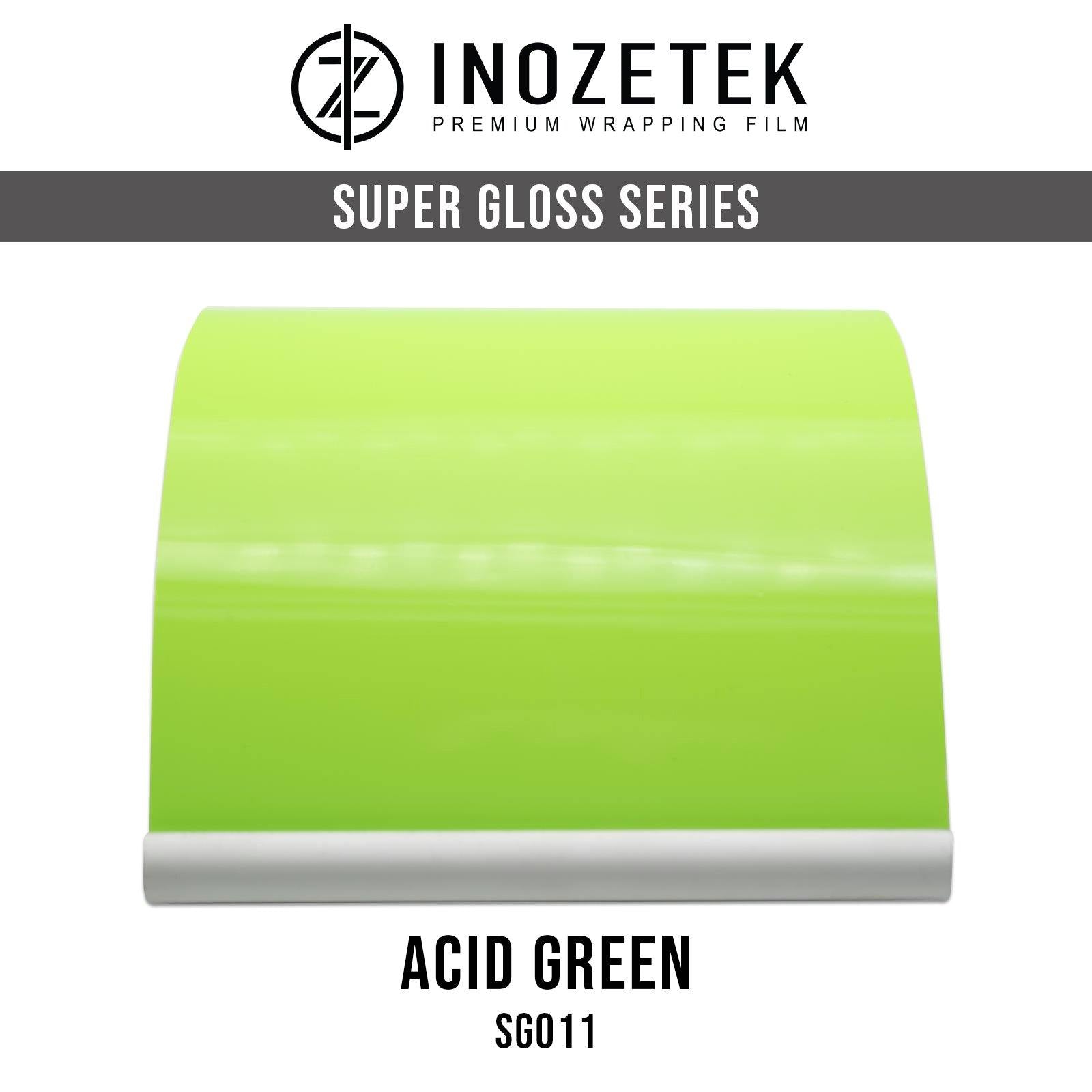 ACID GREEN - SG011 – Inozetek Canada