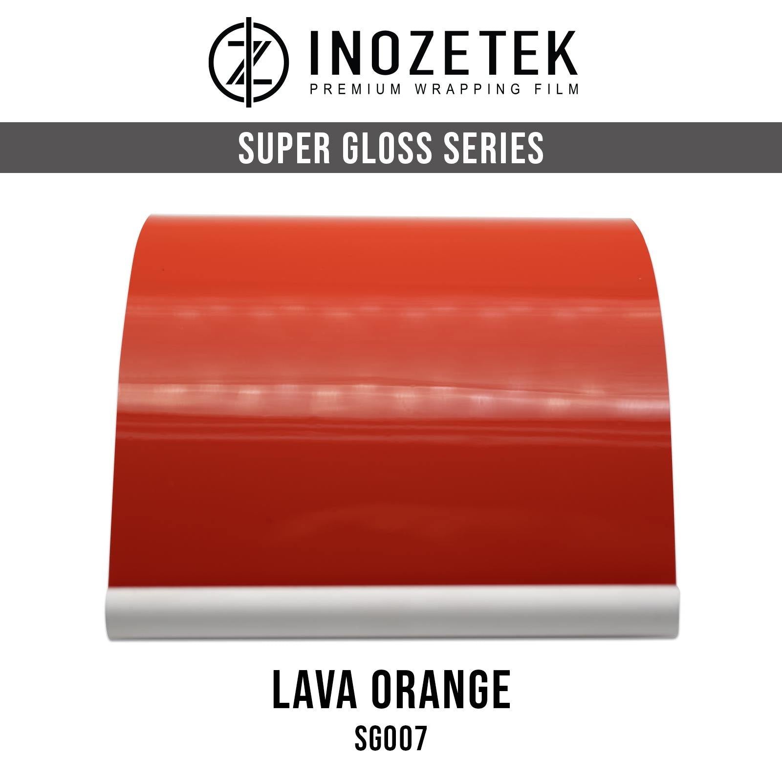 LAVA ORANGE - SG007 – Inozetek Canada