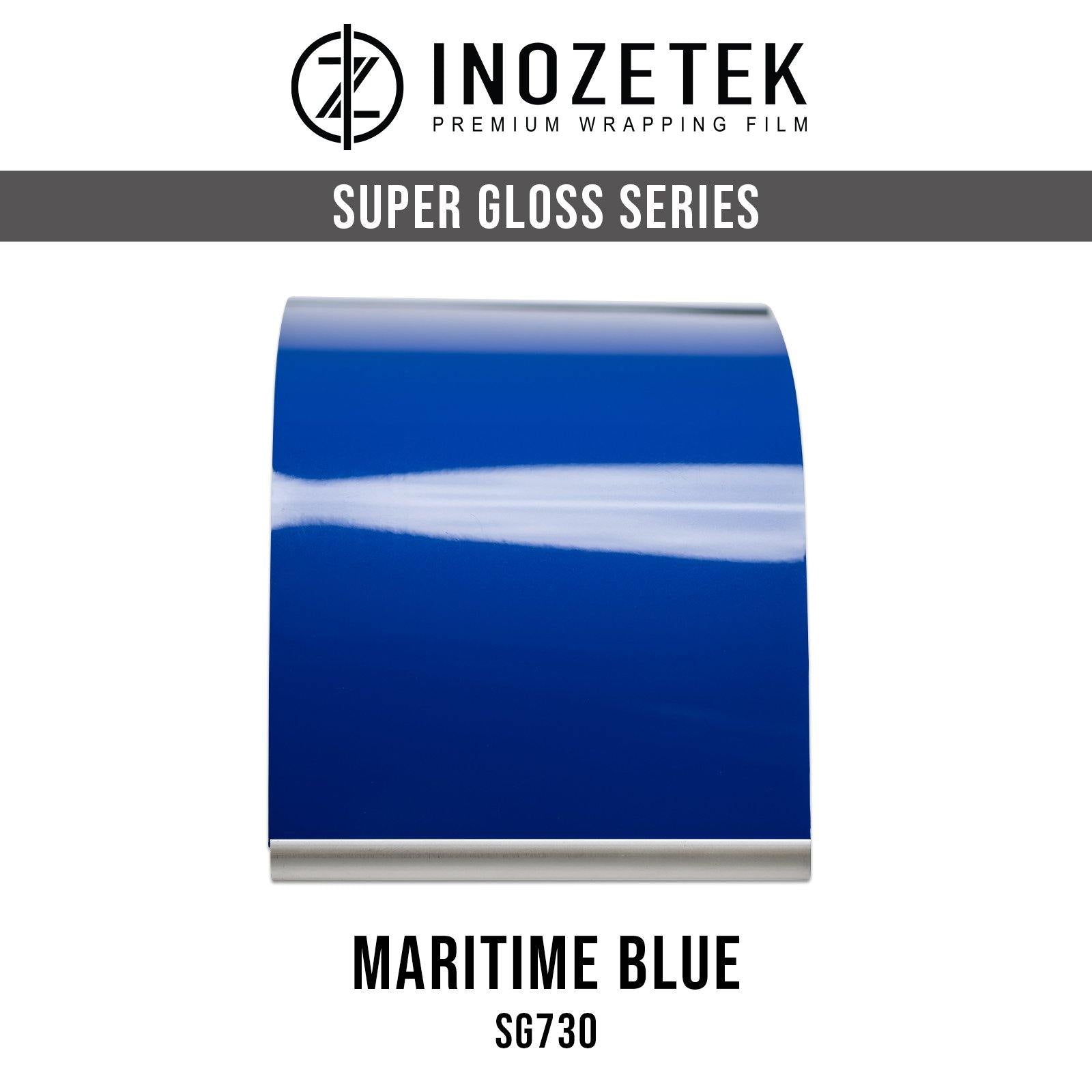 MARITIME BLUE - SG730 – Inozetek Canada