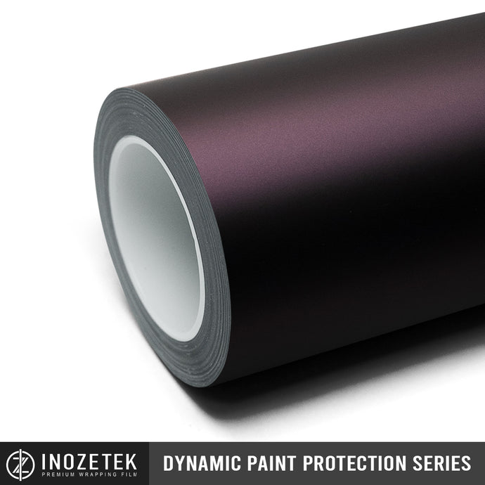 DPPF801 - DYNAMIC PPF - SATIN MIDNIGHT PURPLE