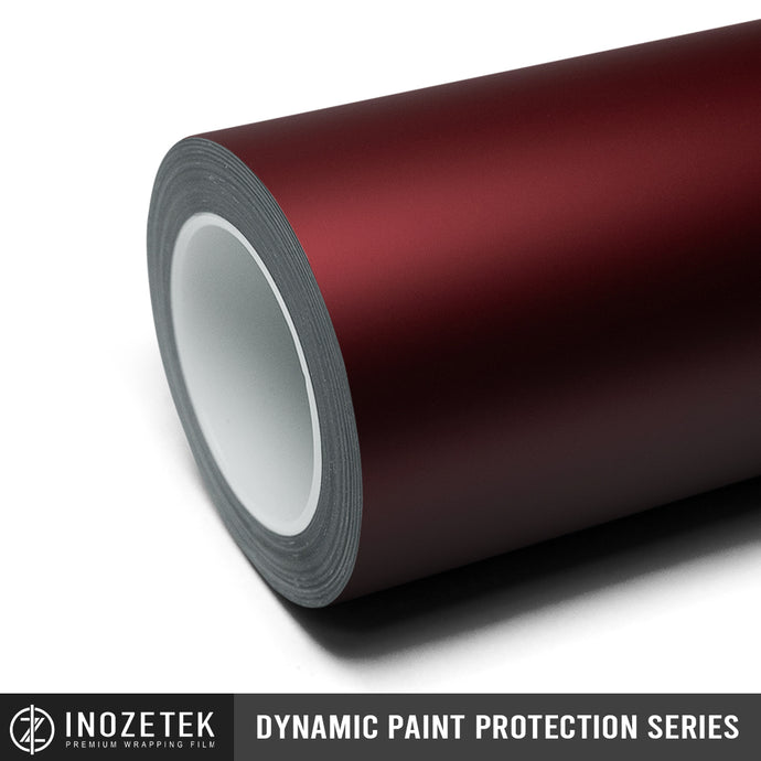 DPPF806 - DYNAMIC PPF - SATIN LIQUID METALLIC BLOOD RED