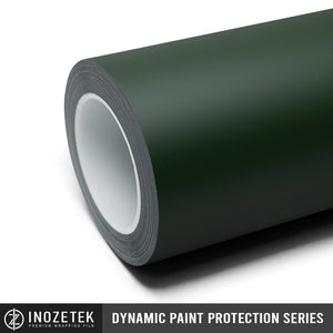 DPPF810 - DYNAMIC PPF - FROZEN MATTE ARMY GREEN