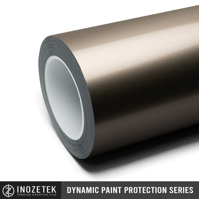 DPPF906 - DYNAMIC PPF - METALLIC SILICA BLACK BRASS (GLOSS)