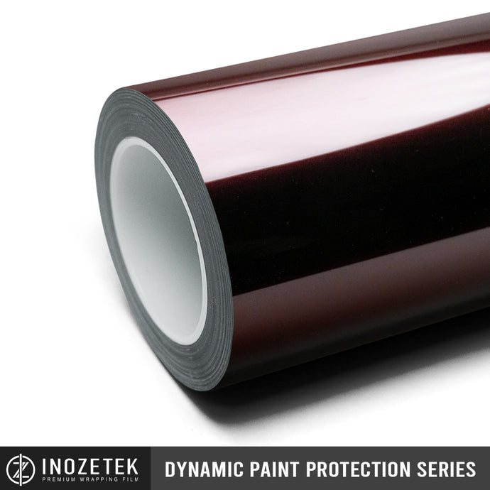 DPPF915 - DYNAMIC PPF - GLOSS METALLIC BLACK CHERRY