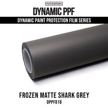 Load image into Gallery viewer, DPPF818 - DYNAMIC PPF - FROZEN MATTE SHARK GREY
