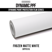 Load image into Gallery viewer, DPPF816 - DYNAMIC PPF - FROZEN MATTE WHITE
