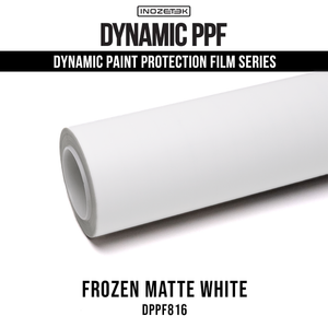 DPPF816 - DYNAMIC PPF - FROZEN MATTE WHITE