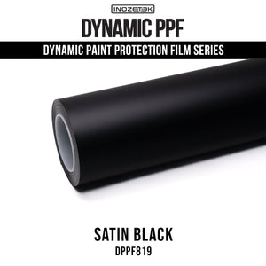 DPPF819 - DYNAMIC PPF - SATIN BLACKOUT