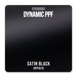 DPPF819 - DYNAMIC PPF - SATIN BLACKOUT