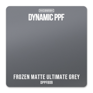 DPPF809 - DYNAMIC PPF - FROZEN MATTE ULTIMATE GREY