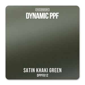 DPPF812 - DYNAMIC PPF - SATIN KHAKI GREEN