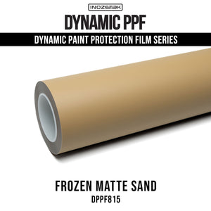 DPPF815 - DYNAMIC PPF - FROZEN MATTE SAND