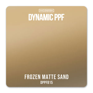 DPPF815 - DYNAMIC PPF - FROZEN MATTE SAND