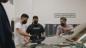 INOZETEK TRAINING COURSE