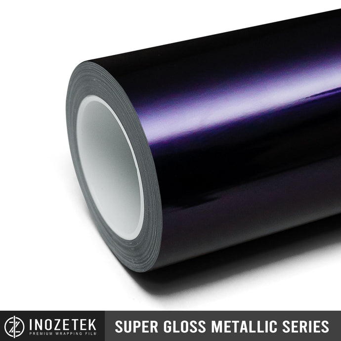 MSG025 - METALLIC MIDNIGHT PURPLE