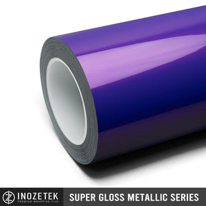 MSG122 - METALLIC ROYALTY PURPLE