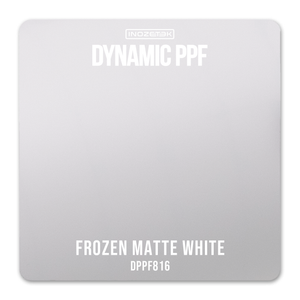 DPPF816 - DYNAMIC PPF - FROZEN MATTE WHITE