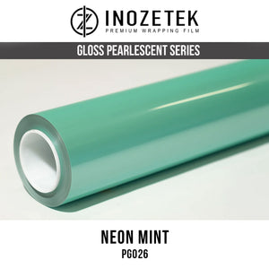 PG026 - PEARL NEON MINT