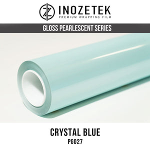 PG027 - PEARL CRYSTAL BLUE