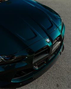 DPPF902 - DYNAMIC PPF - METALLIC EMERALD GREEN (GLOSS)