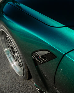 DPPF902 - DYNAMIC PPF - METALLIC EMERALD GREEN (GLOSS)