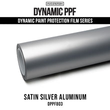 Load image into Gallery viewer, DPPF803 - DYNAMIC PPF - SATIN SILVER ALUMINUM
