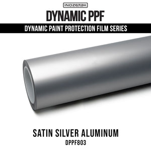 DPPF803 - DYNAMIC PPF - SATIN SILVER ALUMINUM