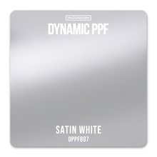 Load image into Gallery viewer, DPPF807 - DYNAMIC PPF - SATIN PEARL WHITE
